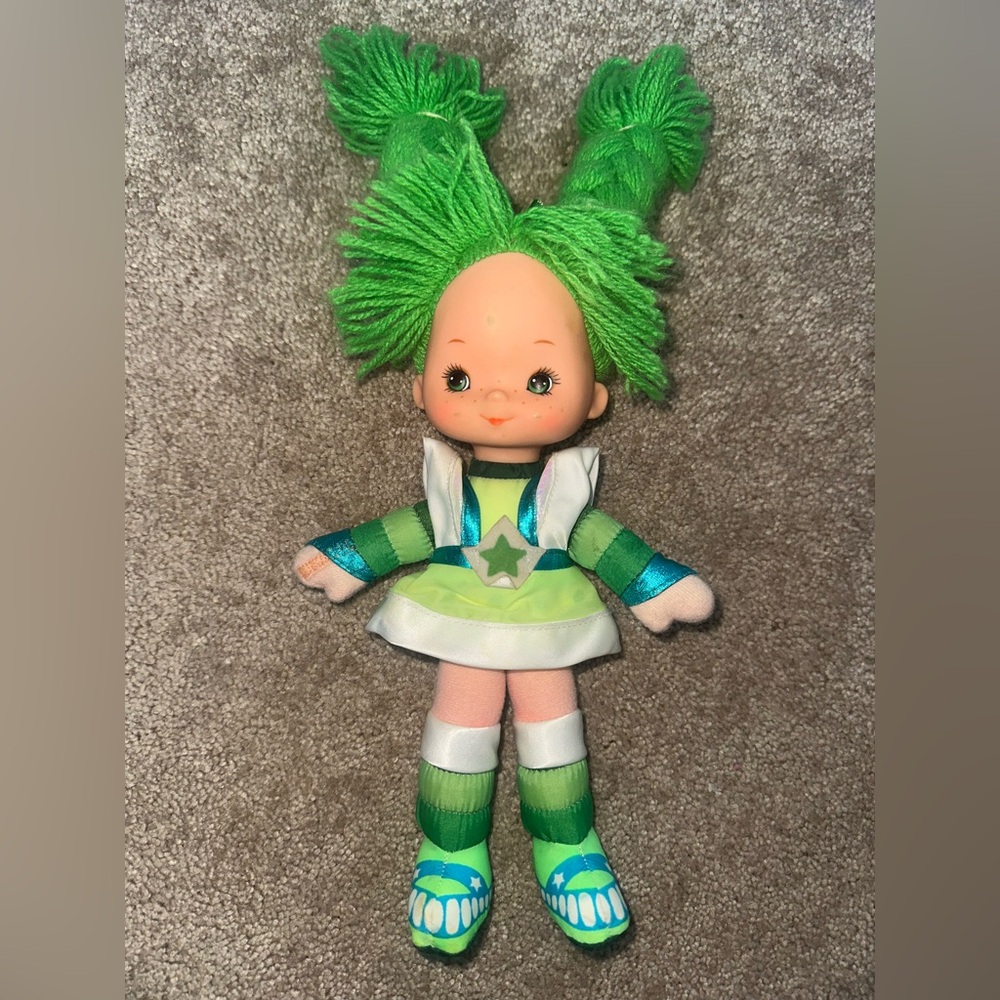 1983 Rainbow Brite Patty O Greene